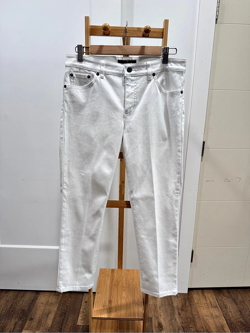 Lauren Ralph Lauren Jeans Co. Skinny Jeans White Size 6 Like New